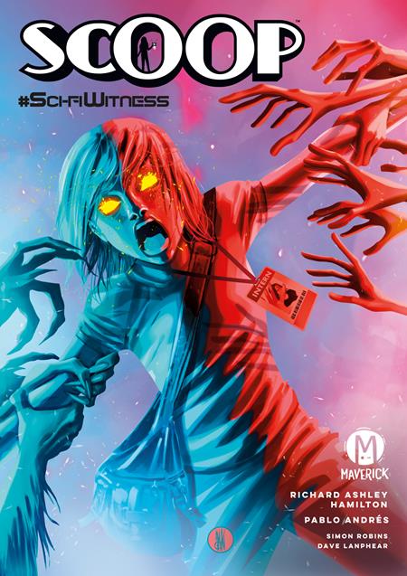 SCOOP VOL. 3: (OF 3) SCI-FI WITNESS