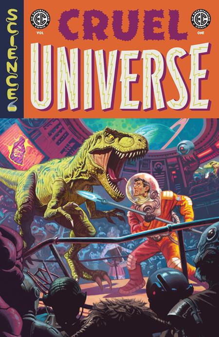 EC CRUEL UNIVERSE VOL. 1