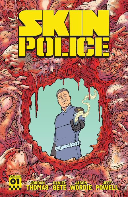 SKIN POLICE VOL. 1
