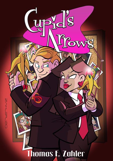 CUPIDS ARROWS VOL. 1