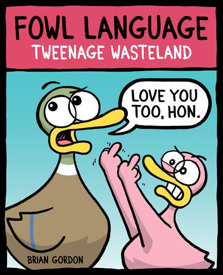 FOWL LANGUAGE