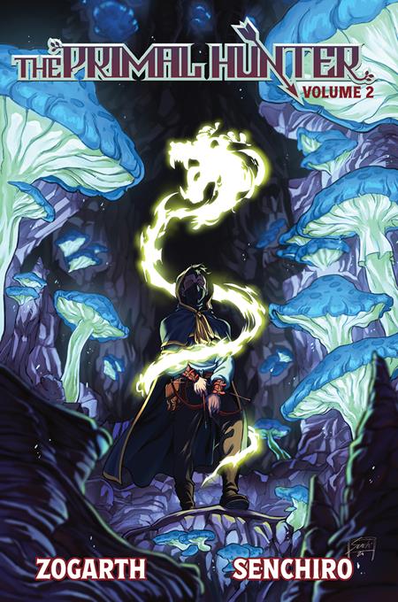 PRIMAL HUNTER LIGHT NOVEL VOL. 2