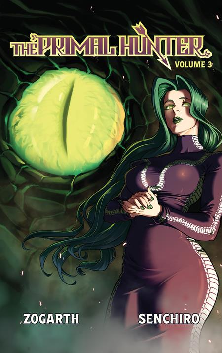 PRIMAL HUNTER LIGHT NOVEL VOL. 3