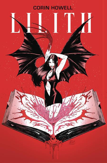 LILITH VOL. 1: Resolicit
