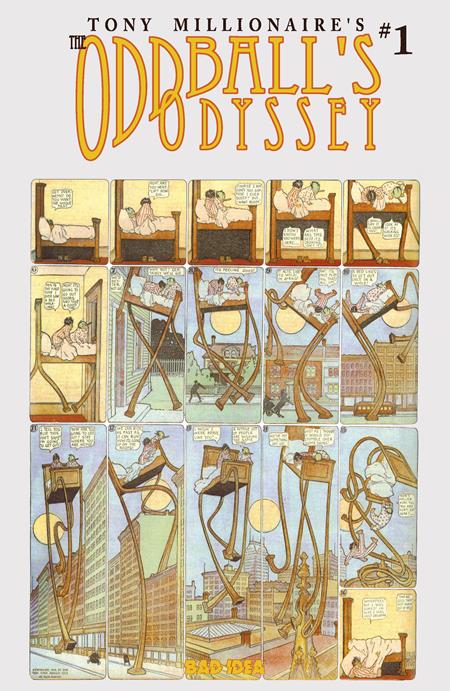 CVR E WINSOR MCCAY OLD MASTERS VAR (2026-04-29)