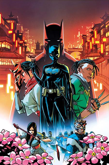 BATGIRL #18
