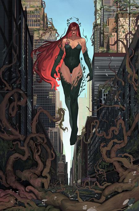 POISON IVY #43