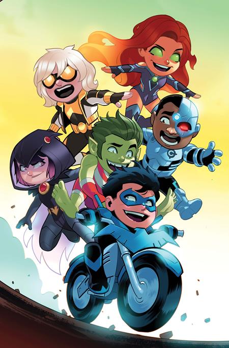 NEW TITANS #34
