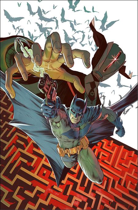 BATMAN #4