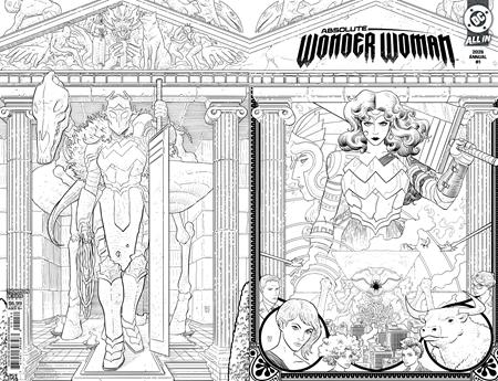 SECOND PRINTING CVR B HAYDEN SHERMAN B&W WRAPAROUND CARD STOCK VAR (2026-04-15)