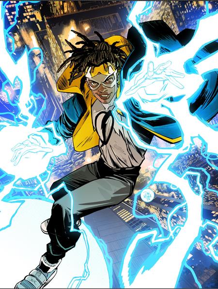 NEW HISTORY OF THE DC UNIVERSE THE DAKOTA INCIDENT #1 (ONE SHOT)