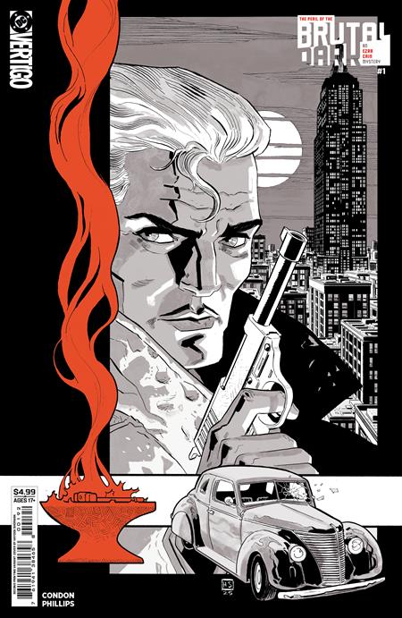 SECOND PRINTING CVR B HAYDEN SHERMAN (2026-04-22)