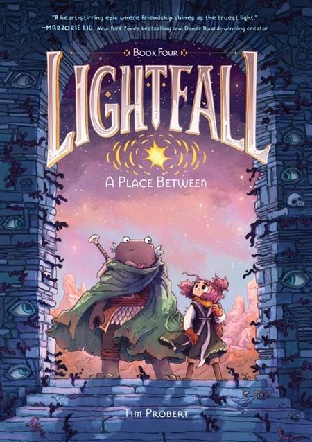 LIGHTFALL VOL. 4: A PLACE BETWEEN