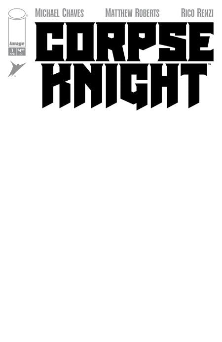 CORPSE KNIGHT #1 (OF 6)