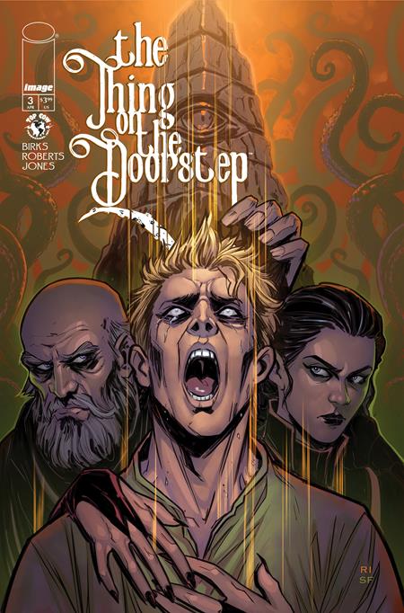 THE THING ON THE DOORSTEP #3 (OF 5)