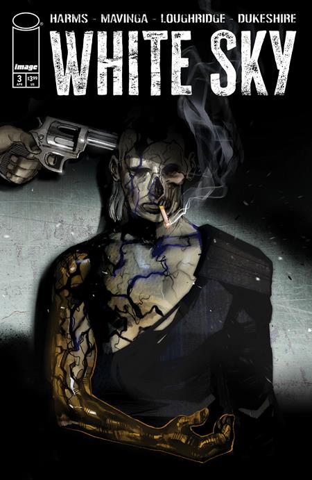 WHITE SKY #3