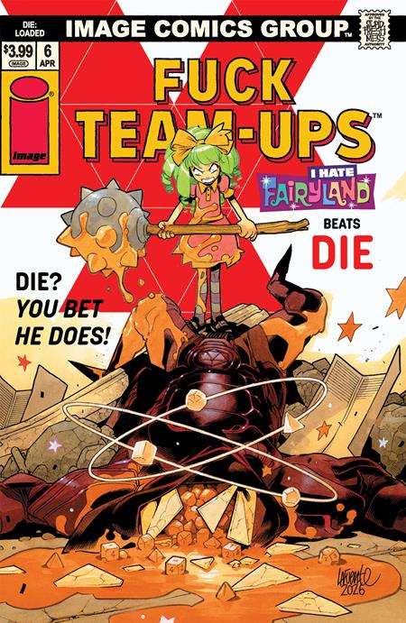 CVR D DAVIDE LAFUENTE I HATE FAIRYLAND TEAM UP NSFW VAR (2026-04-08)