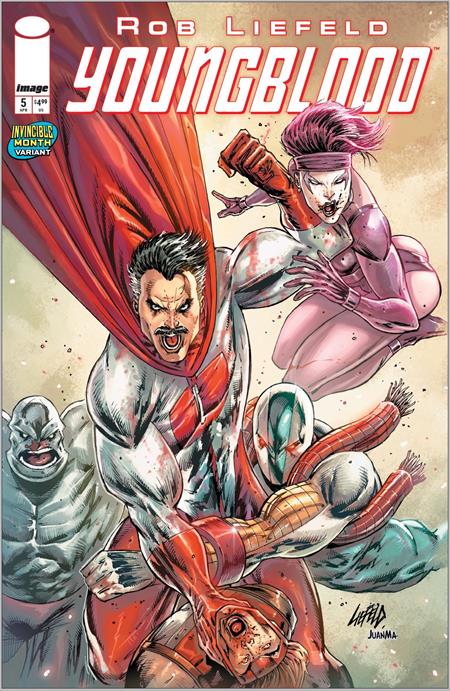 CVR G ROB LIEFELD INVINCIBLE TEAM UP VAR (2026-04-22)