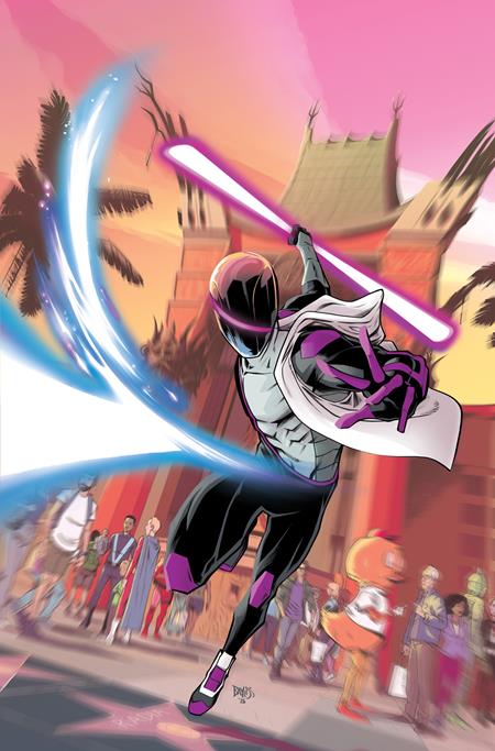 CVR E DANIEL BAYLISS SECRET COVER VAR (2026-07-01)