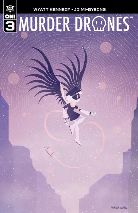 MURDER DRONES #3 (OF 6)