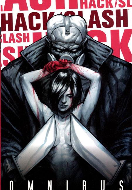 HACK SLASH OMNIBUS VOL. 5