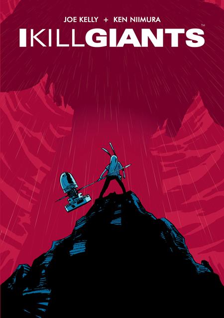 I KILL GIANTS FIFTH ANNV ED
