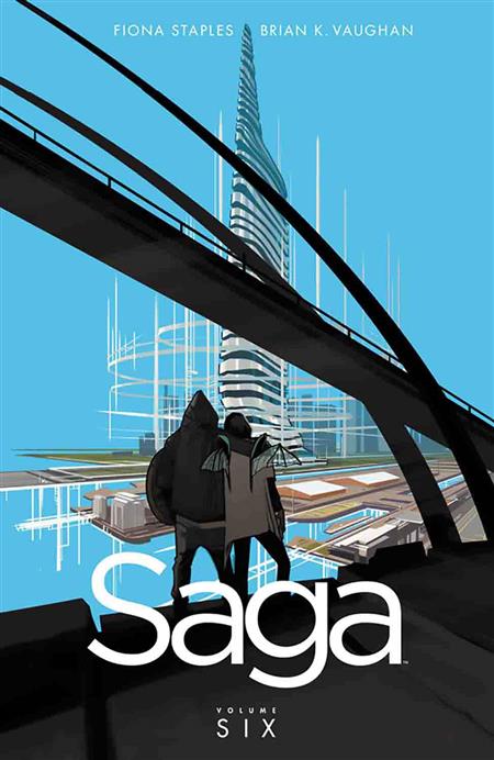 SAGA VOL. 6