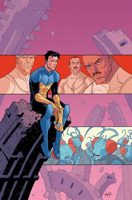 INVINCIBLE VOL. 6: DIFFERENT WORLD