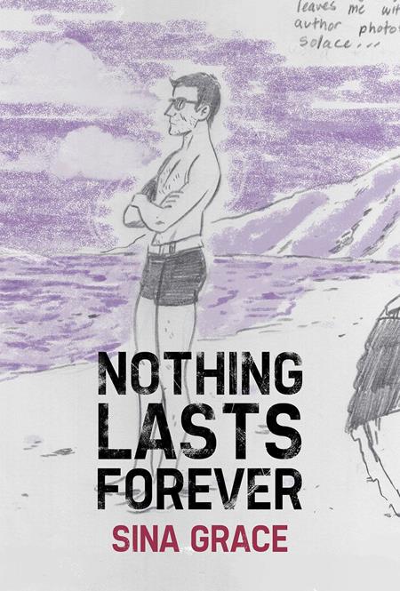 NOTHING LASTS FOREVER