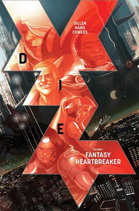 DIE VOL. 1: FANTASY HEARTBREAKER