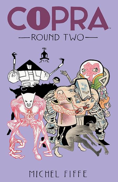COPRA VOL. 2
