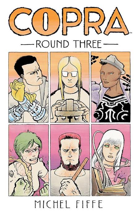 COPRA VOL. 3