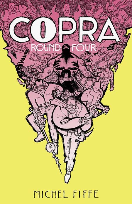 COPRA VOL. 4
