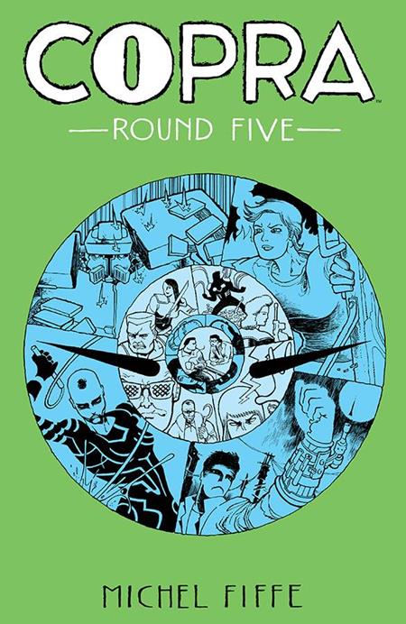 COPRA VOL. 5