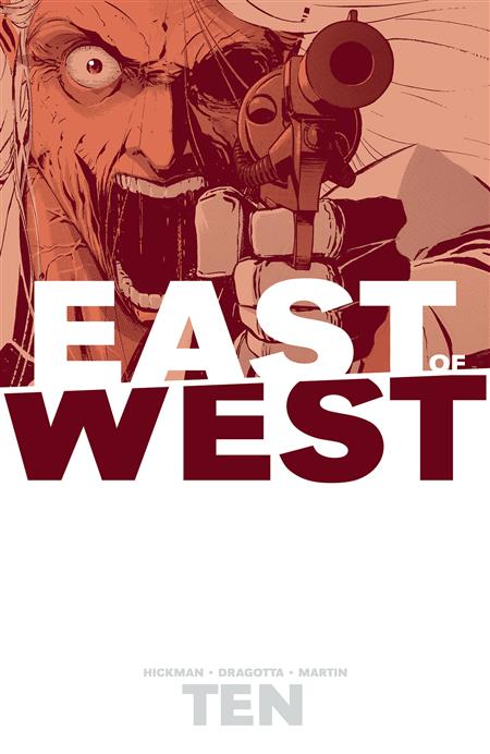 EAST OF WEST VOL. 10