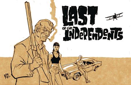 LAST OF THE INDEPENDENTS