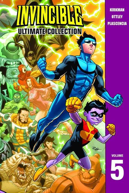 INVINCIBLE VOL. 5: ULTIMATE COLLECTION