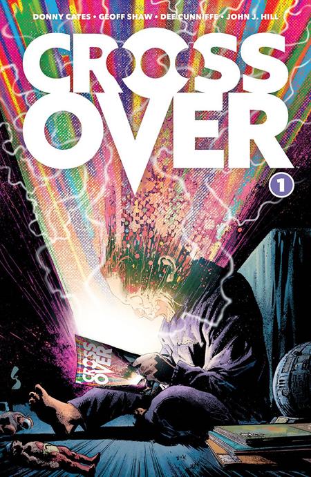 CROSSOVER VOL. 1