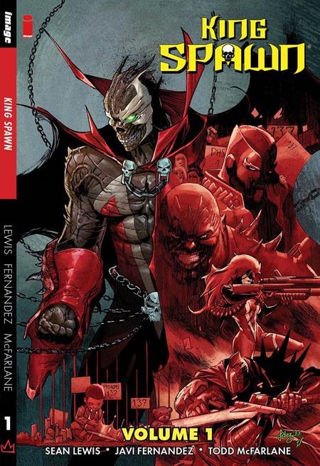 KING SPAWN VOL. 1
