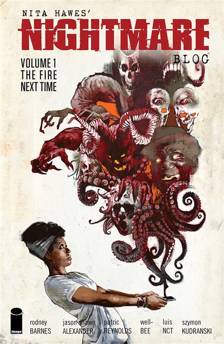 NITA HAWES NIGHTMARE BLOG VOL. 1