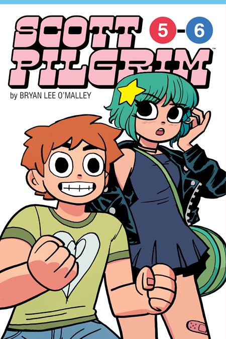 SCOTT PILGRIM COLOR COLLECTION VOL. 3