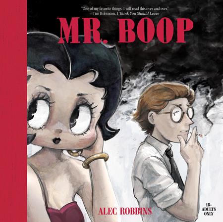 MR BOOP