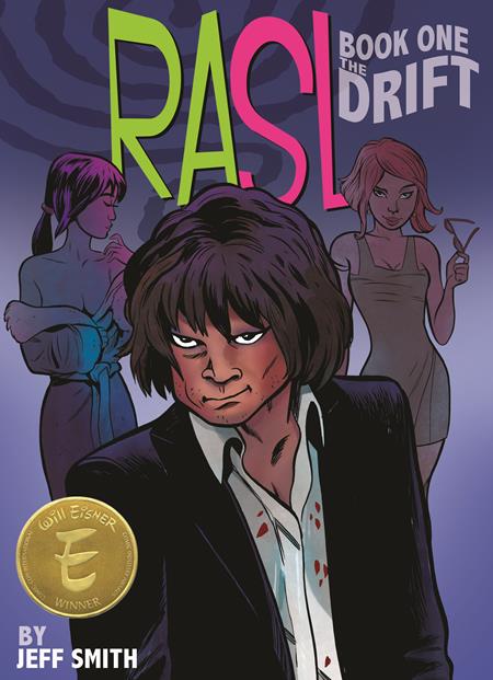 RASL VOL. 1: (OF 3) THE DRIFT