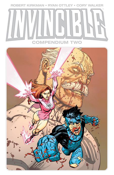 INVINCIBLE COMPENDIUM VOL. 2
