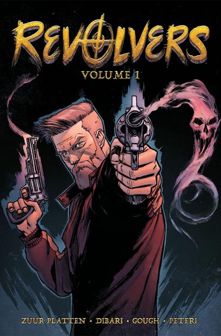 REVOLVERS VOL. 1