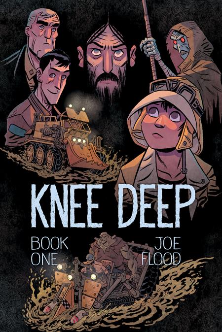 KNEE DEEP BOOK ONE