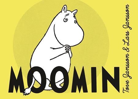 MOOMIN ADVENTURES VOL. 1