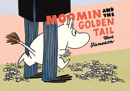 MOOMIN AND THE GOLDEN TAIL