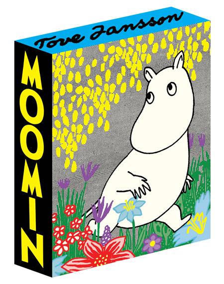 MOOMIN DELUXE EDITION VOL ONE