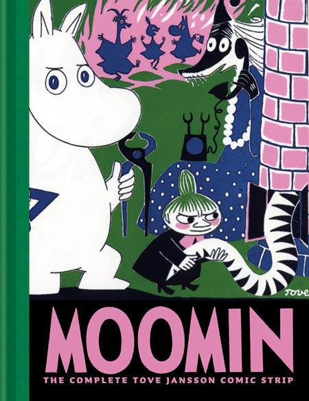 MOOMIN BOOK TWO